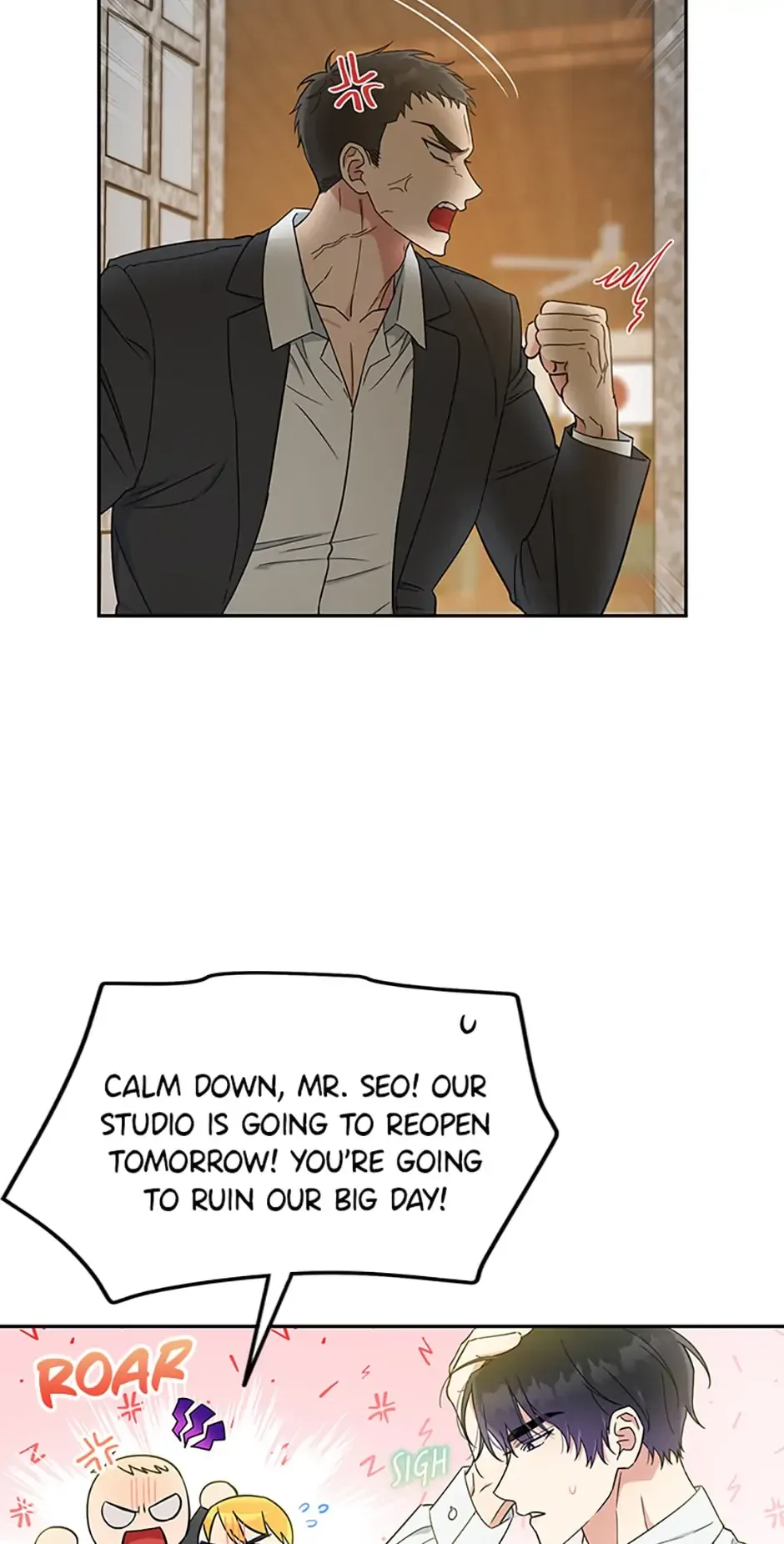 Atelier Inbyeoldang Chapter 41 page 34