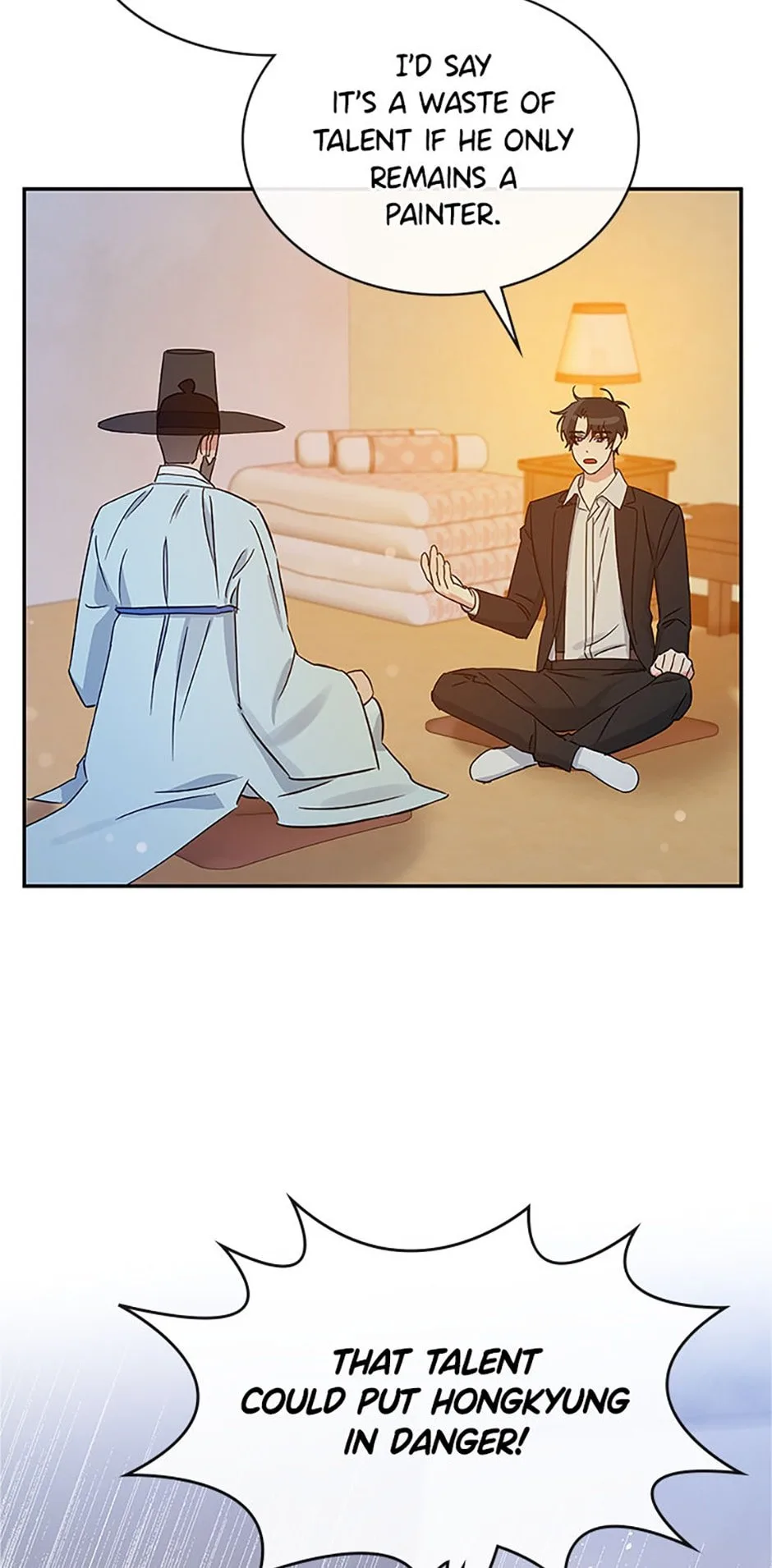 Atelier Inbyeoldang Chapter 14 page 41
