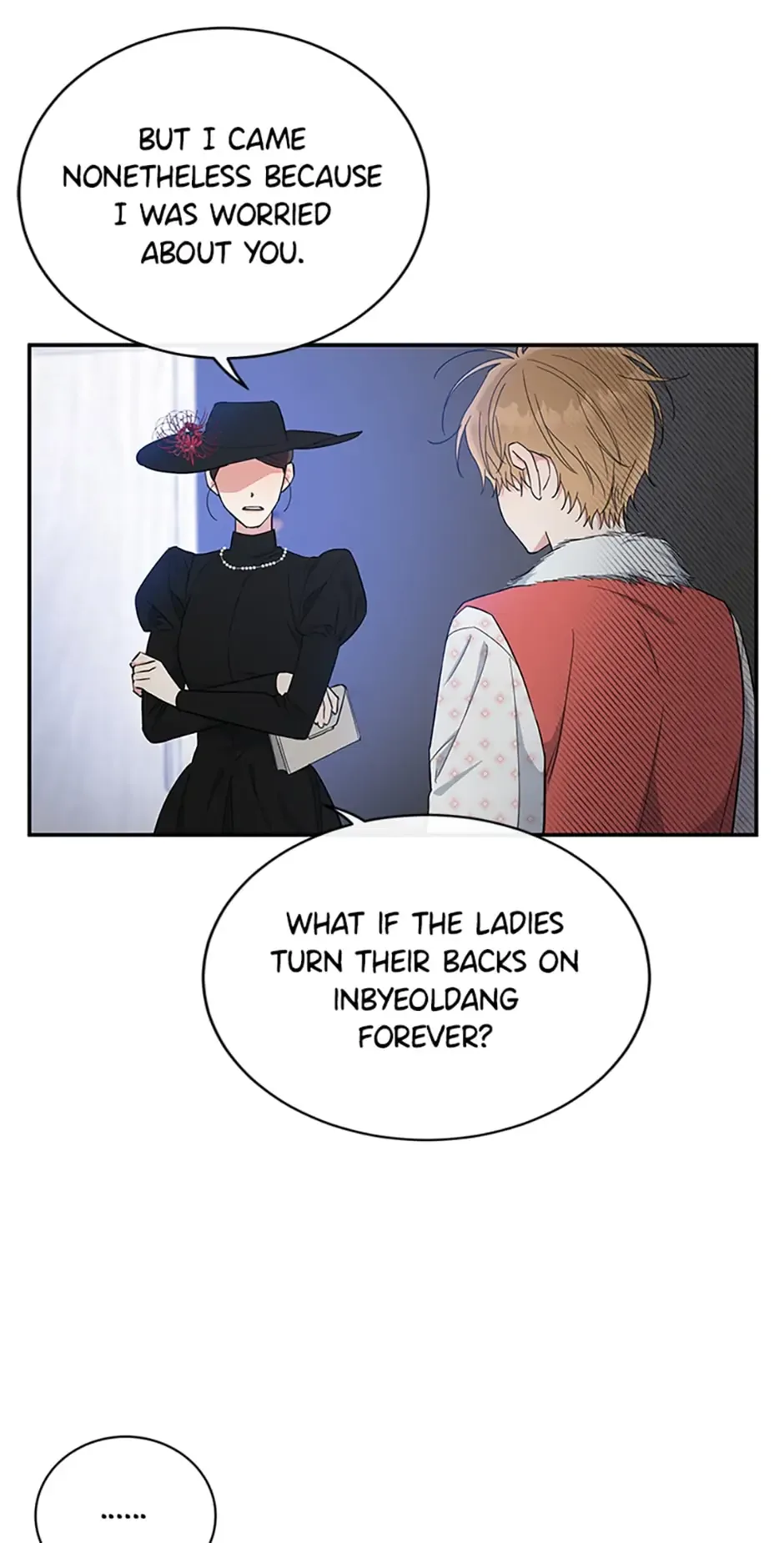 Atelier Inbyeoldang Chapter 42 page 9