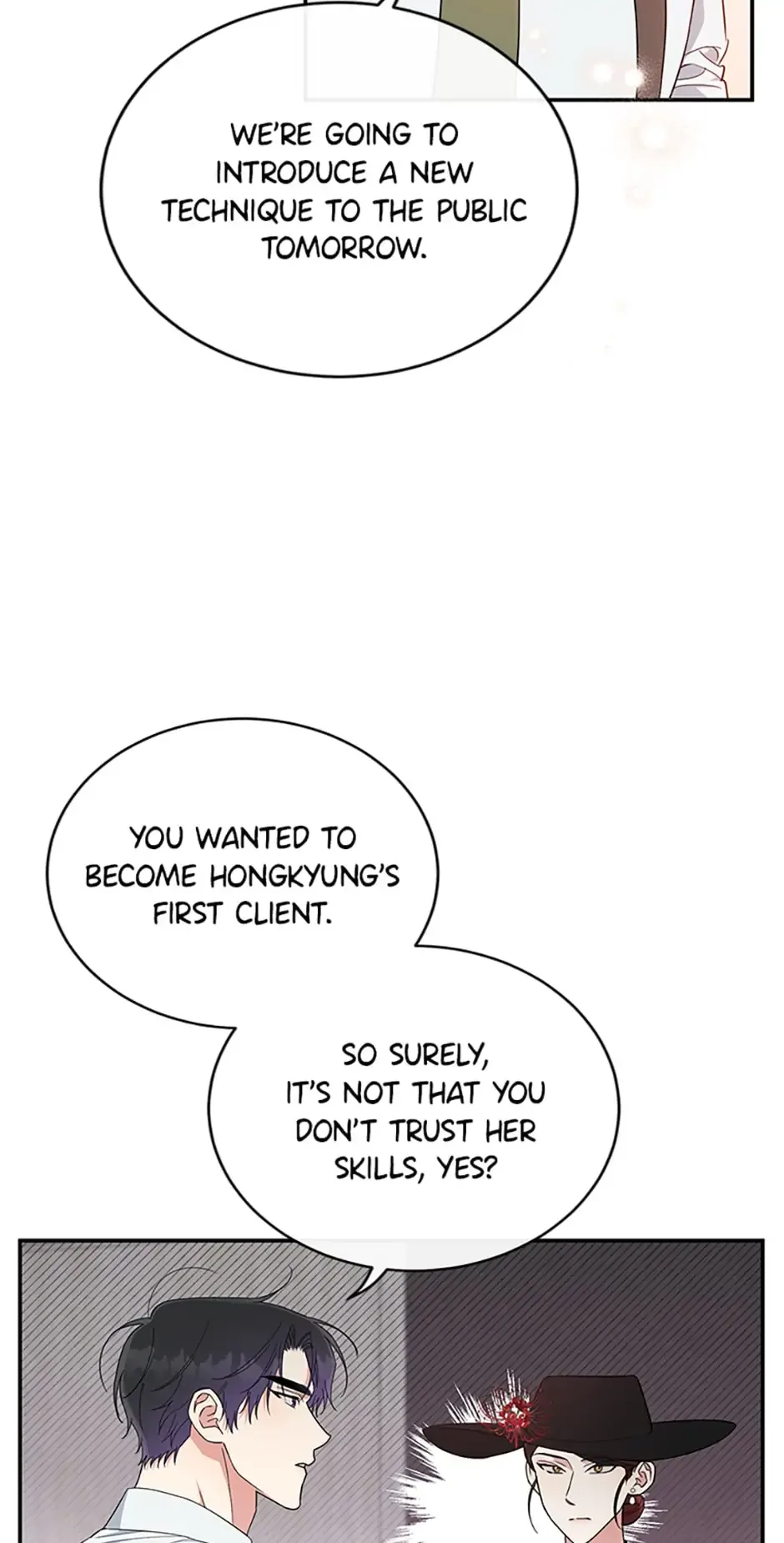 Atelier Inbyeoldang Chapter 42 page 13