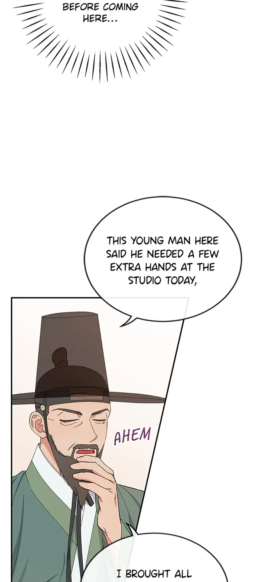 Atelier Inbyeoldang Chapter 44 page 31