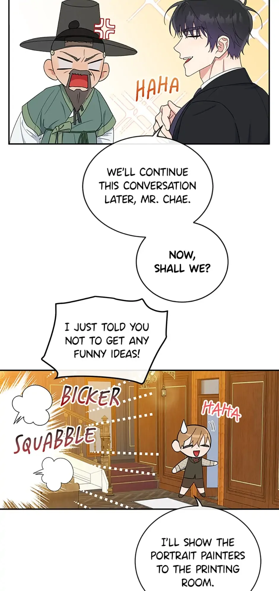 Atelier Inbyeoldang Chapter 44 page 34