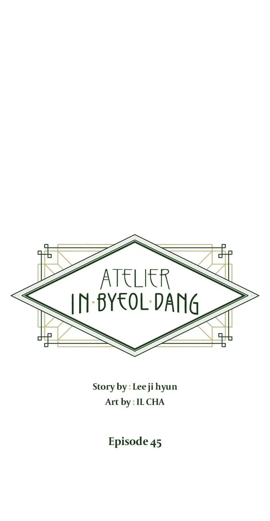 Atelier Inbyeoldang Chapter 45 page 13