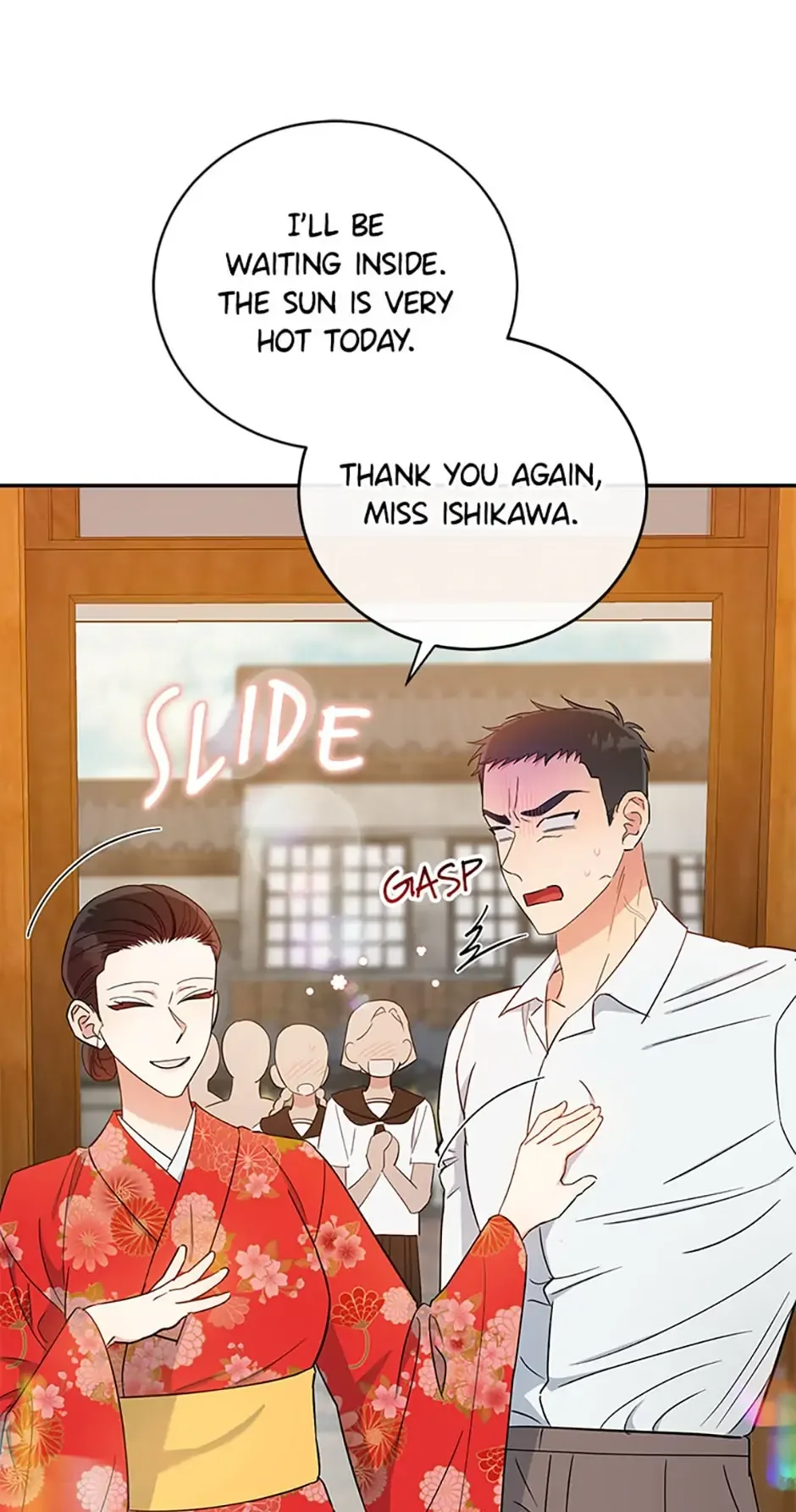 Atelier Inbyeoldang Chapter 45 page 23