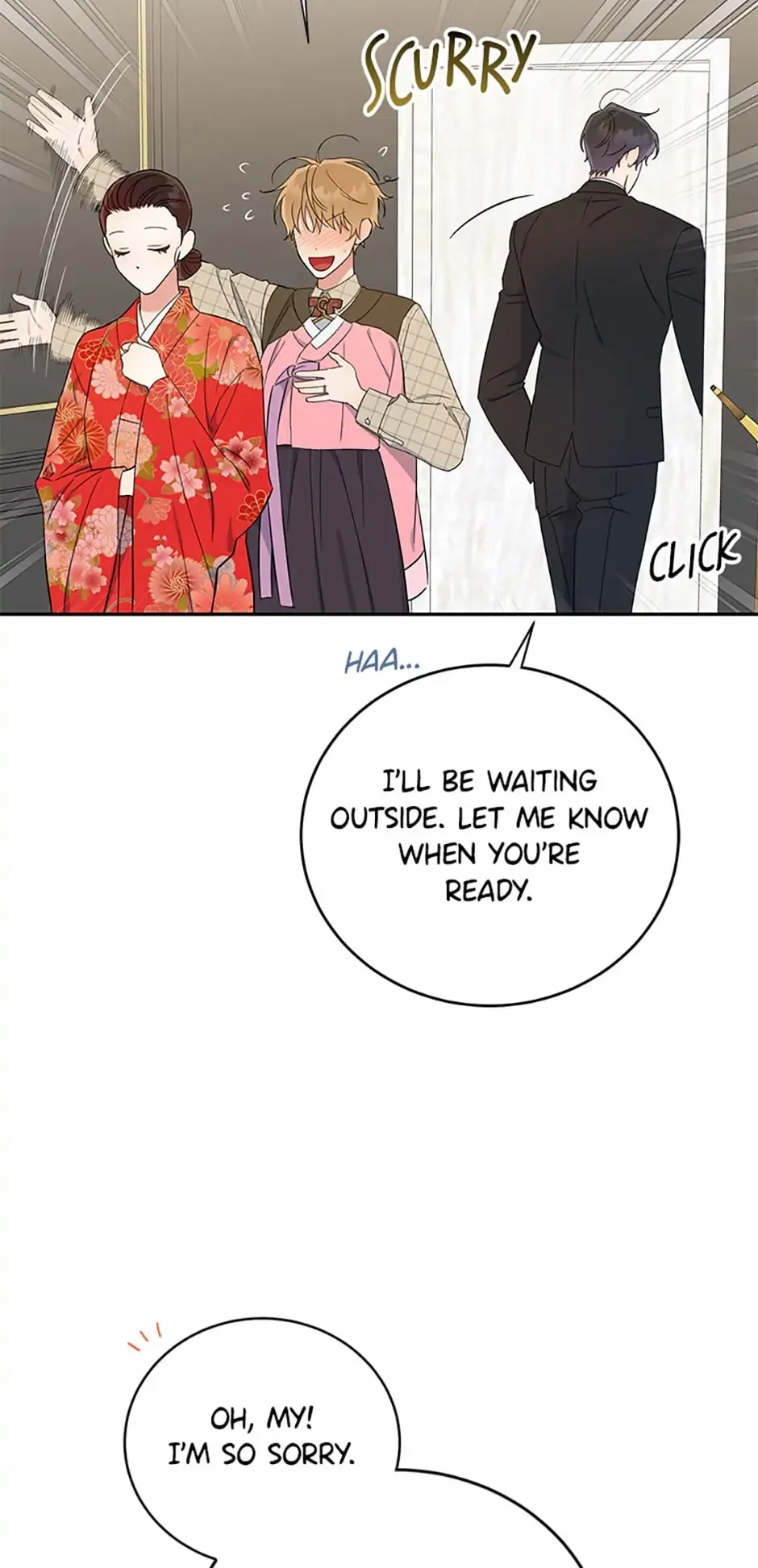 Atelier Inbyeoldang Chapter 45 page 39