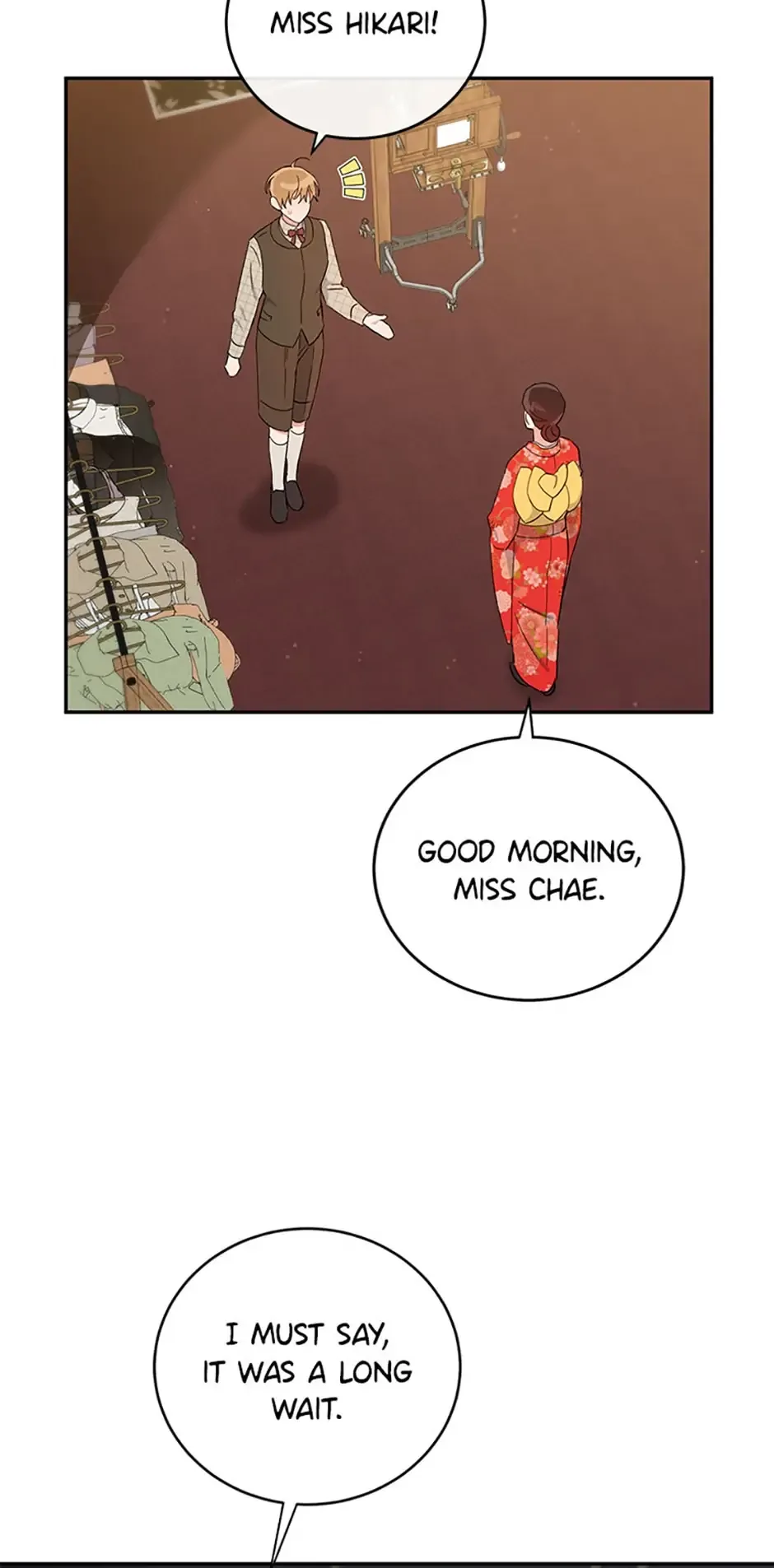 Atelier Inbyeoldang Chapter 45 page 31