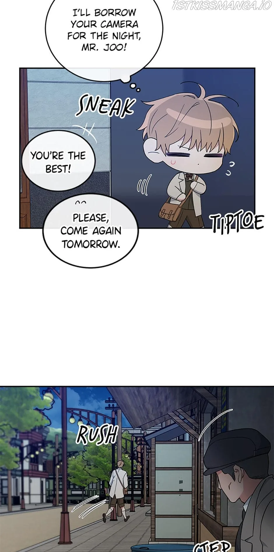 Atelier Inbyeoldang Chapter 46 page 32