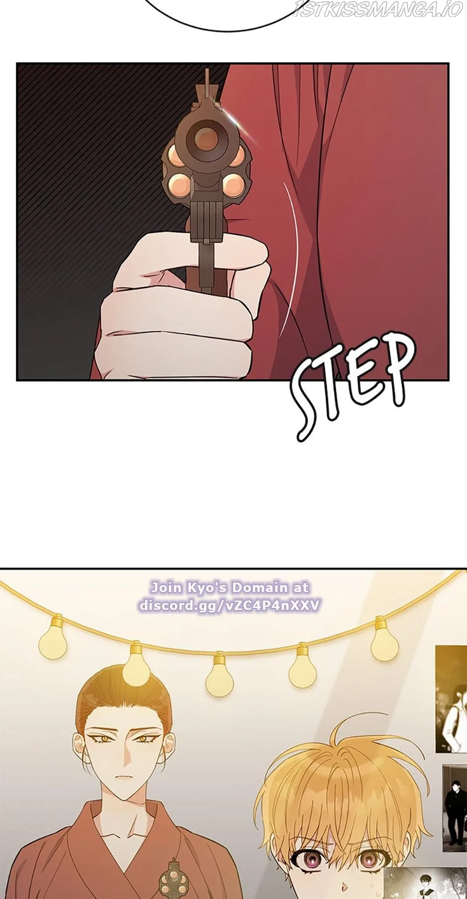 Atelier Inbyeoldang Chapter 46 page 54