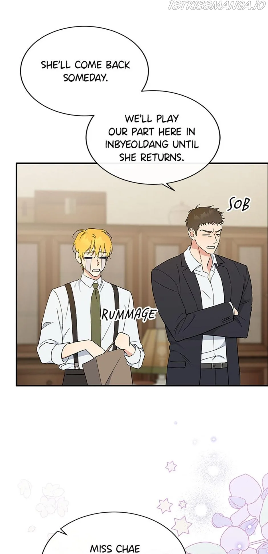 Atelier Inbyeoldang Chapter 48 page 48