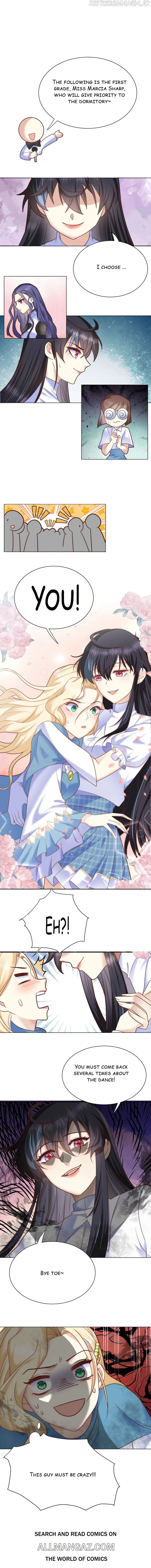 Attacking the Demon King of Girls’ Dormitory Chapter 4 page 6
