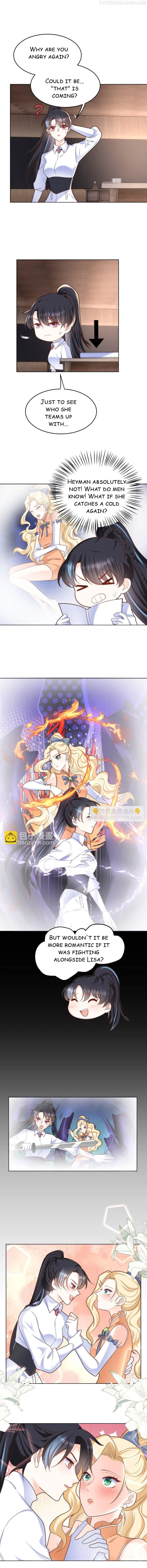 Attacking the Demon King of Girls’ Dormitory Chapter 21 page 5