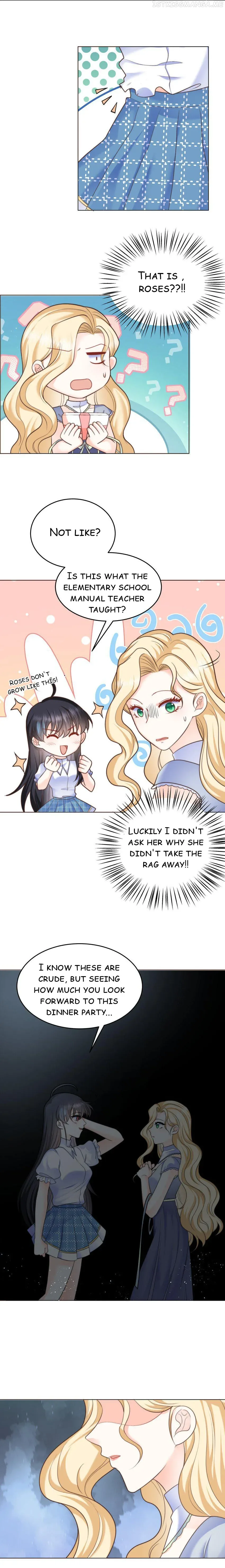 Attacking the Demon King of Girls’ Dormitory Chapter 19 page 3