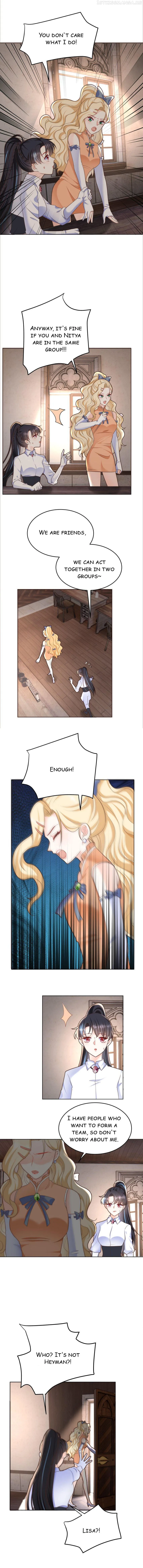 Attacking the Demon King of Girls’ Dormitory Chapter 21 page 4