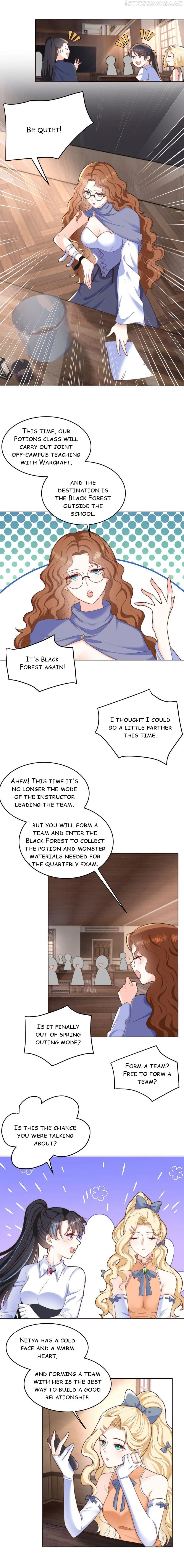 Attacking the Demon King of Girls’ Dormitory Chapter 21 page 2