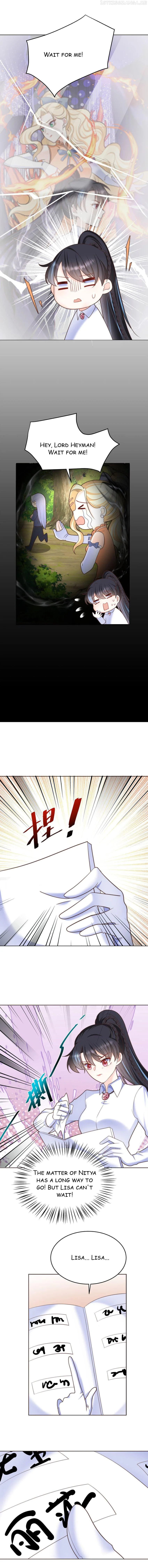 Attacking the Demon King of Girls’ Dormitory Chapter 21 page 6