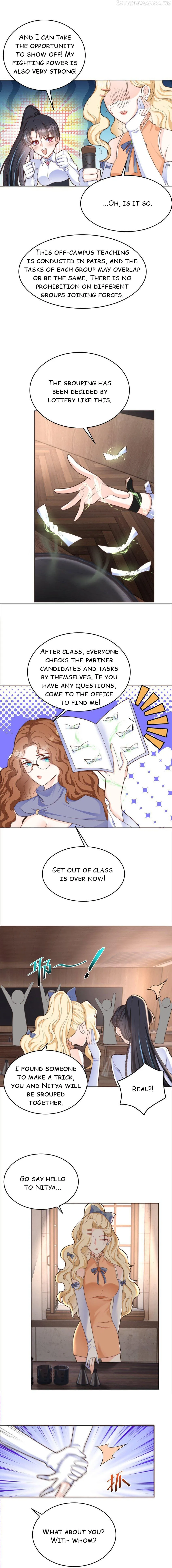 Attacking the Demon King of Girls’ Dormitory Chapter 21 page 3