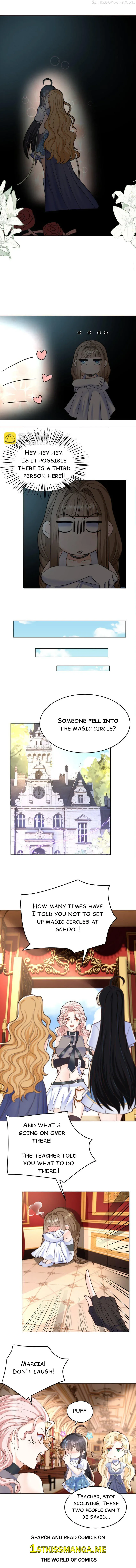 Attacking the Demon King of Girls’ Dormitory Chapter 19 page 6