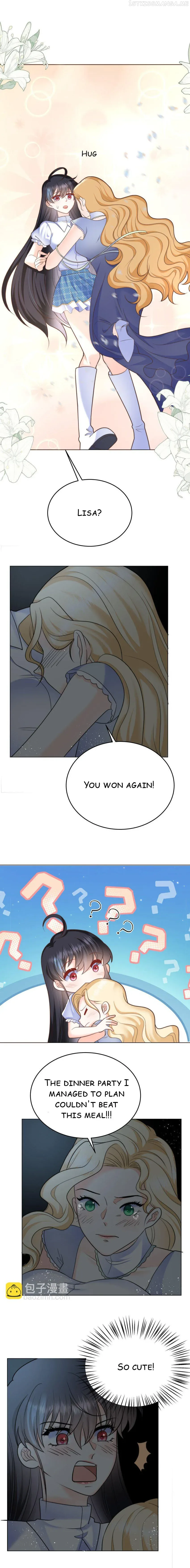 Attacking the Demon King of Girls’ Dormitory Chapter 19 page 4