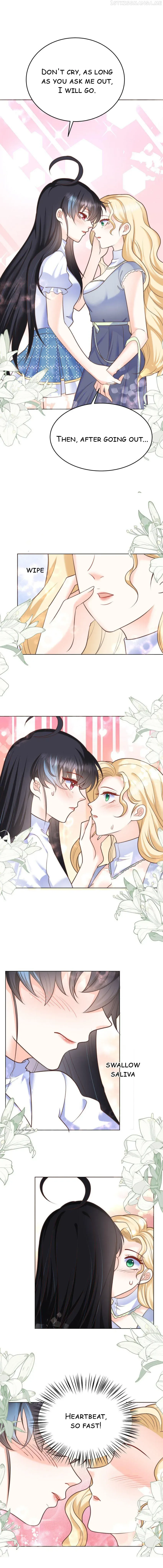 Attacking the Demon King of Girls’ Dormitory Chapter 19 page 5