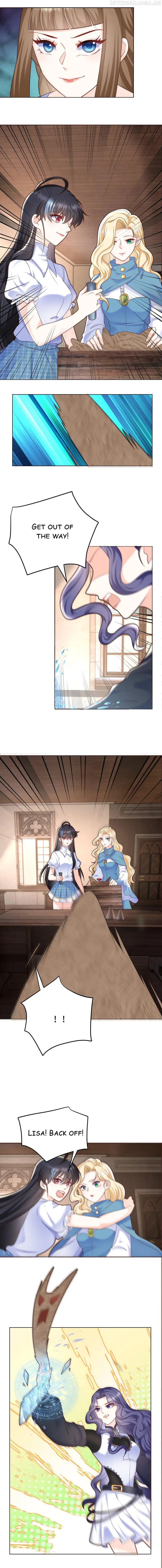 Attacking the Demon King of Girls’ Dormitory Chapter 20 page 2