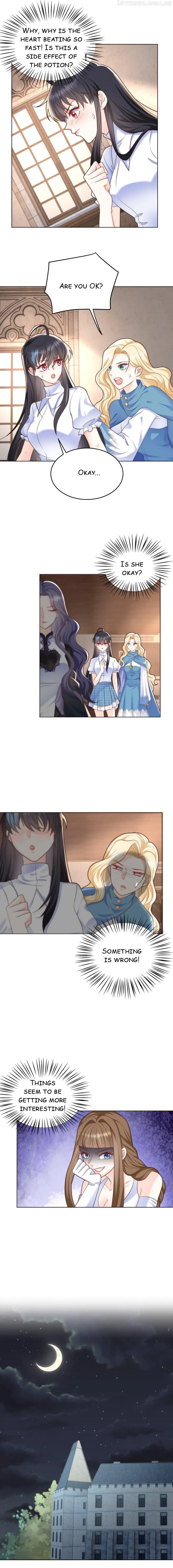 Attacking the Demon King of Girls’ Dormitory Chapter 20 page 4