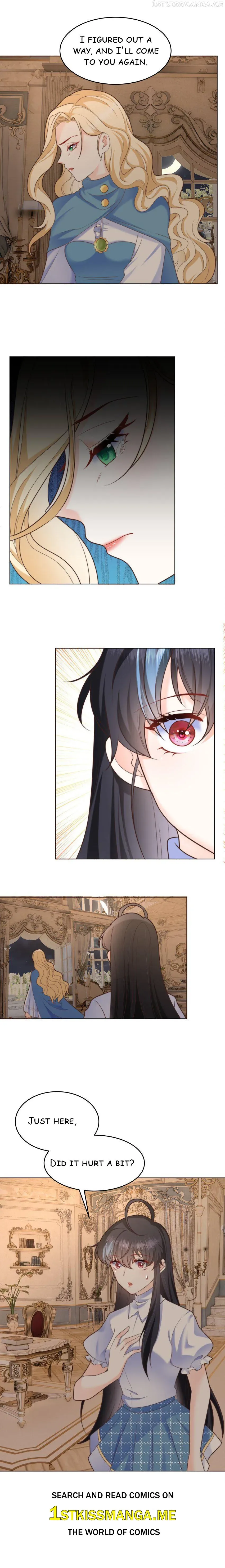 Attacking the Demon King of Girls’ Dormitory Chapter 20 page 7