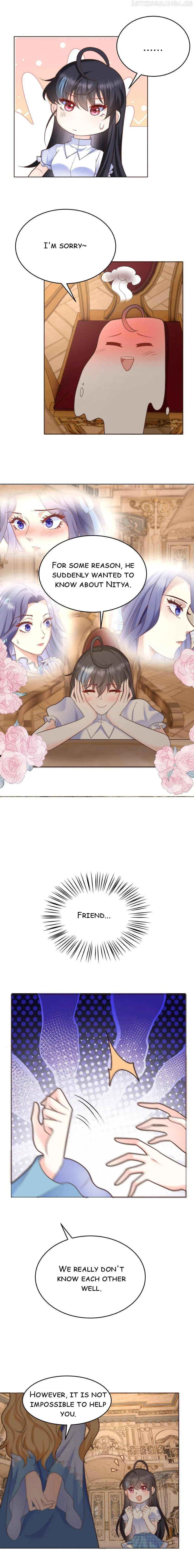 Attacking the Demon King of Girls’ Dormitory Chapter 20 page 6