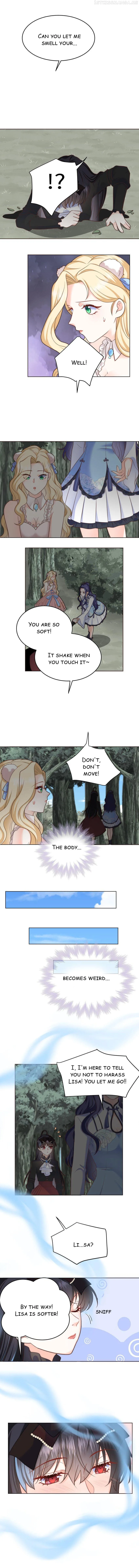 Attacking the Demon King of Girls’ Dormitory Chapter 23 page 3