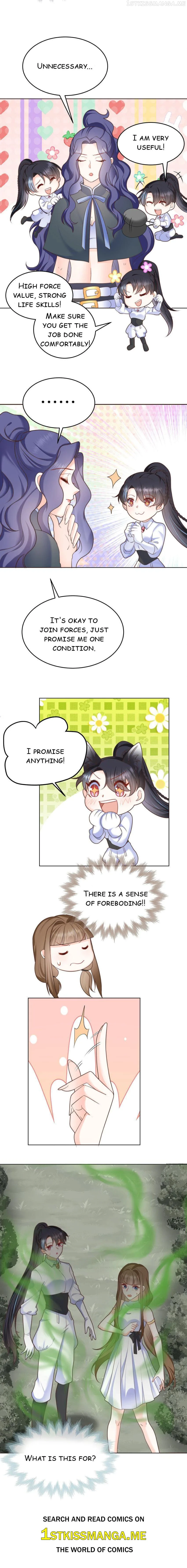 Attacking the Demon King of Girls’ Dormitory Chapter 22 page 7
