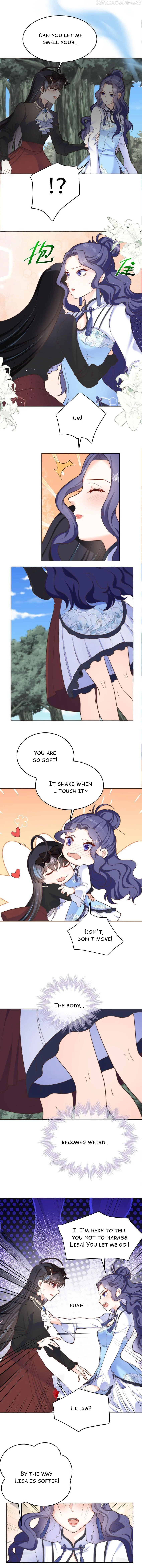 Attacking the Demon King of Girls’ Dormitory Chapter 23 page 4
