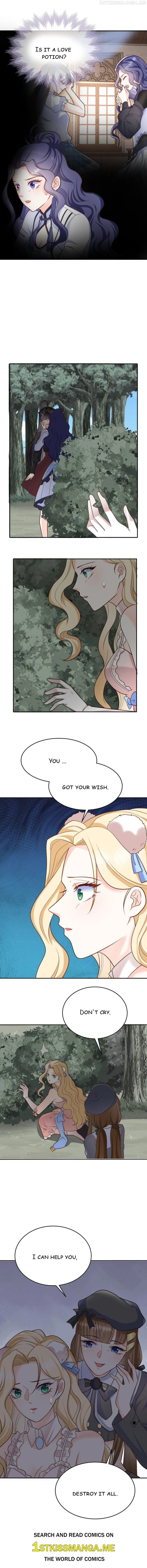 Attacking the Demon King of Girls’ Dormitory Chapter 23 page 6