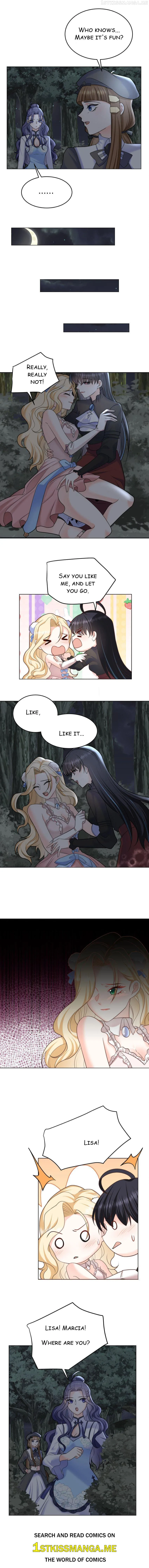 Attacking the Demon King of Girls’ Dormitory Chapter 25 page 6