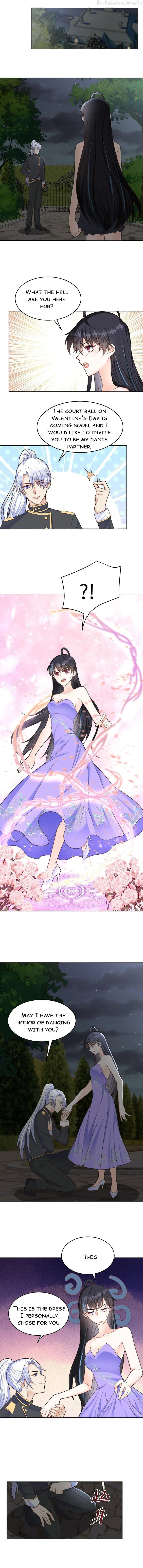 Attacking the Demon King of Girls’ Dormitory Chapter 29 page 2