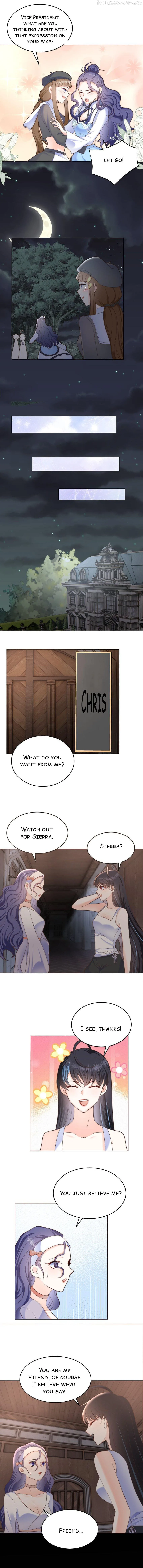 Attacking the Demon King of Girls’ Dormitory Chapter 26 page 4