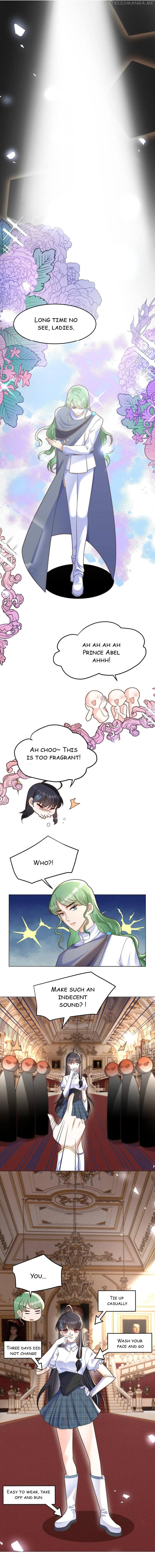 Attacking the Demon King of Girls’ Dormitory Chapter 33 page 2
