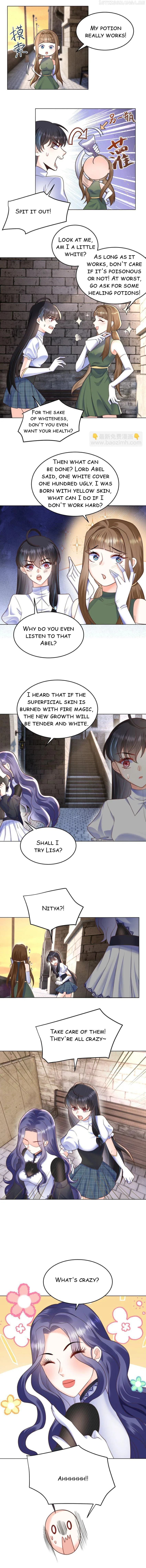 Attacking the Demon King of Girls’ Dormitory Chapter 33 page 5