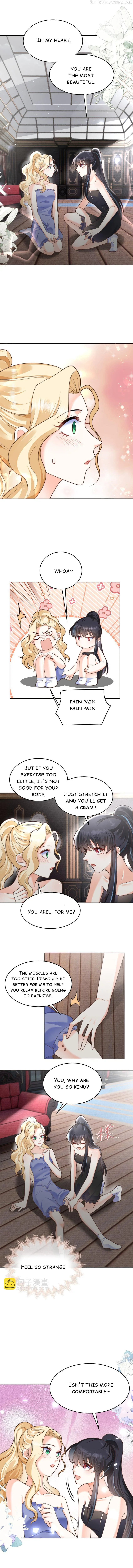 Attacking the Demon King of Girls’ Dormitory Chapter 34 page 5