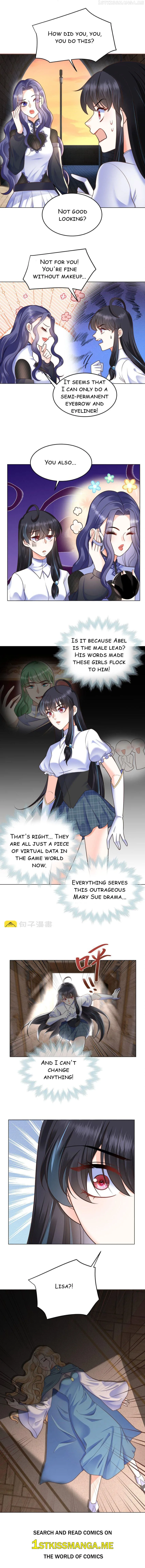 Attacking the Demon King of Girls’ Dormitory Chapter 33 page 6