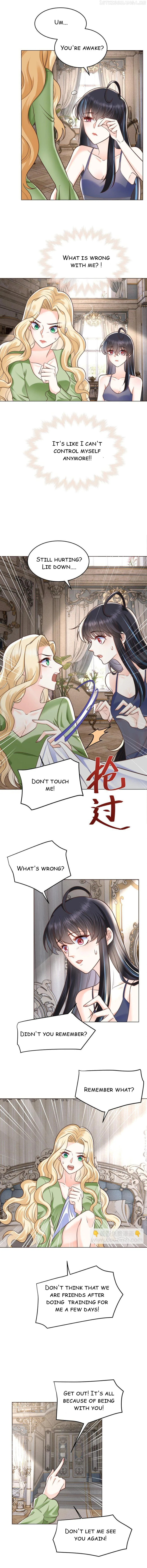 Attacking the Demon King of Girls’ Dormitory Chapter 35 page 4