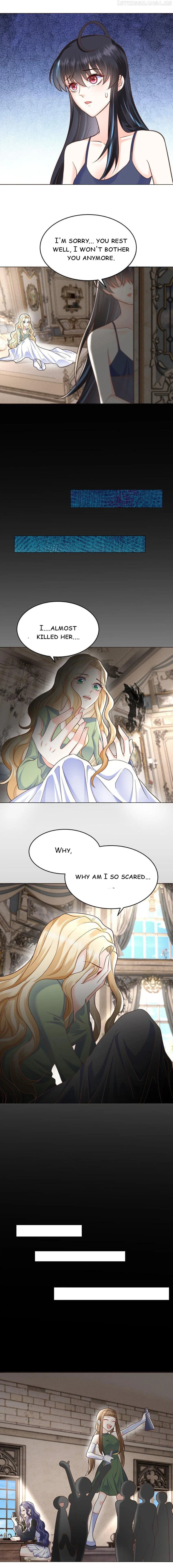 Attacking the Demon King of Girls’ Dormitory Chapter 35 page 5