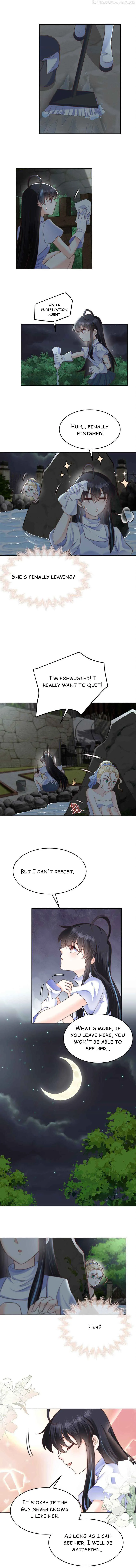 Attacking the Demon King of Girls’ Dormitory Chapter 37 page 3