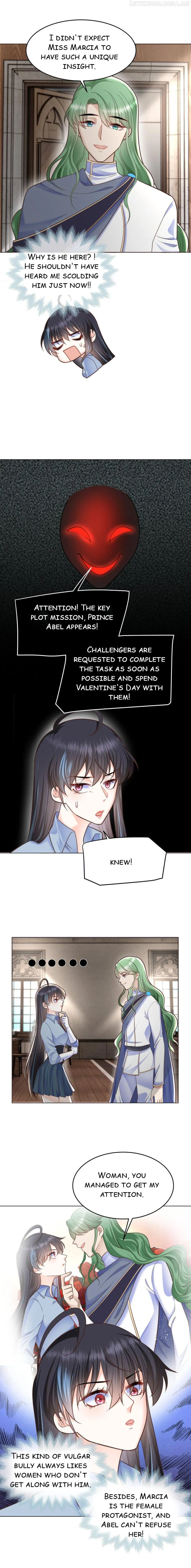 Attacking the Demon King of Girls’ Dormitory Chapter 36 page 2