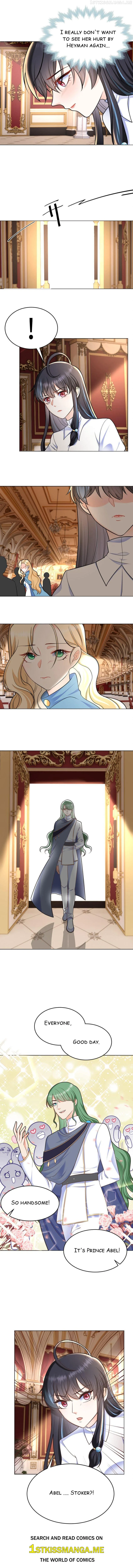 Attacking the Demon King of Girls’ Dormitory Chapter 32 page 6