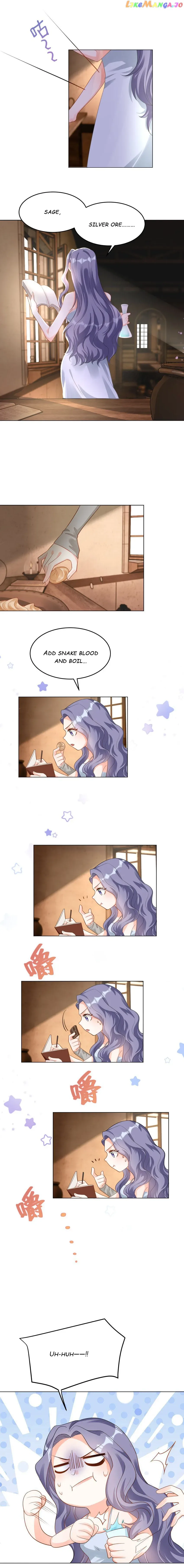 Attacking the Demon King of Girls’ Dormitory Chapter 43 page 3