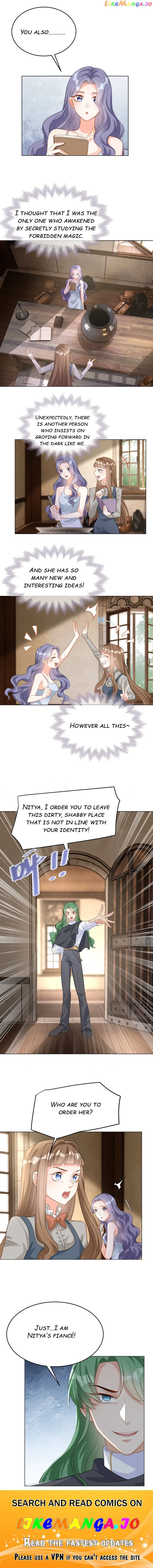 Attacking the Demon King of Girls’ Dormitory Chapter 43 page 6