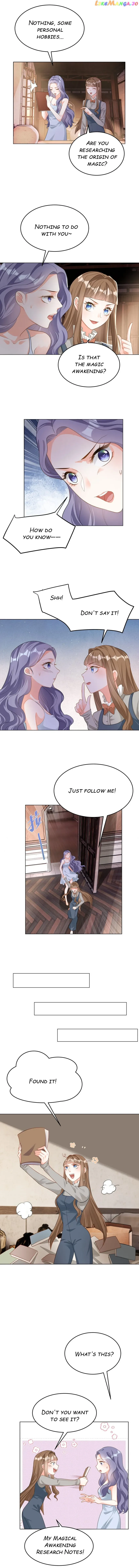 Attacking the Demon King of Girls’ Dormitory Chapter 43 page 5