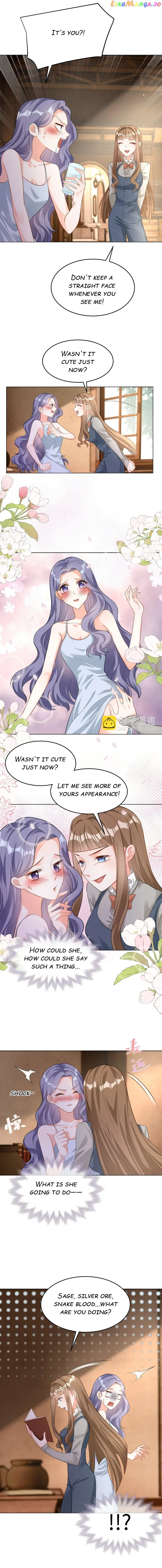 Attacking the Demon King of Girls’ Dormitory Chapter 43 page 4