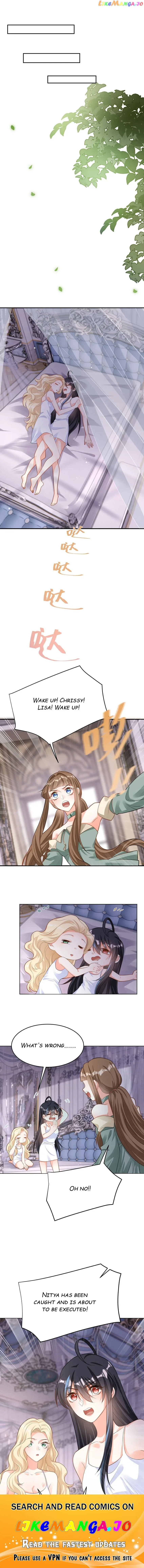 Attacking the Demon King of Girls’ Dormitory Chapter 44 page 6