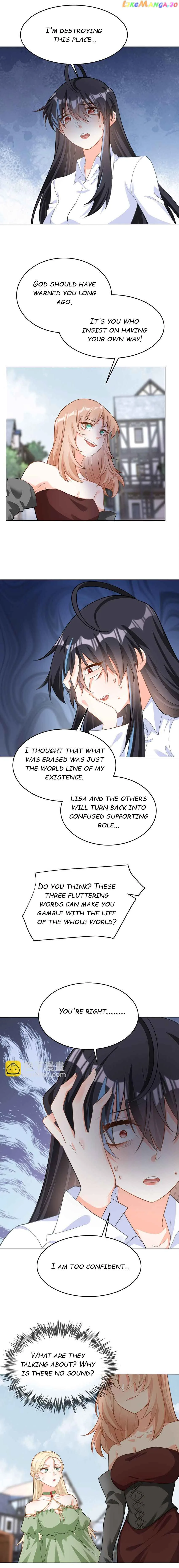 Attacking the Demon King of Girls’ Dormitory Chapter 49 page 2