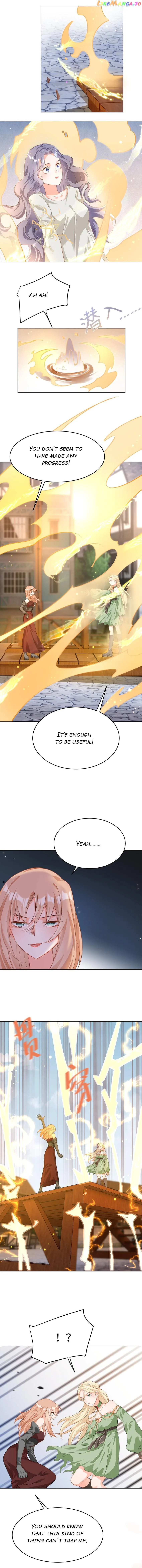 Attacking the Demon King of Girls’ Dormitory Chapter 47 page 3